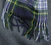 Cashmere Scarf Gordon