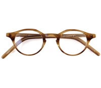 Small Opaque Tortoise Frame