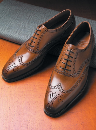 The Clifford Wingtip