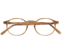 Classic Oval Frame in Blond
