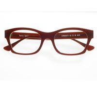 Rectangular Frame in Deep Cherry