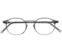 Classic Oval Frame in Grey