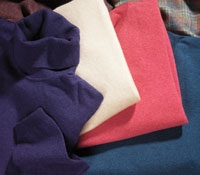 Cashmere Turtlenecks