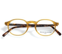 Classic Oval Frame in Yellow