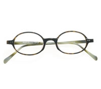Black Mottled Tobu Readers