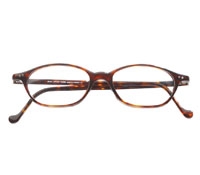 Lafont Dark Tortoise Horizontal Frame