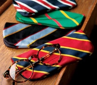 Silk Eyeglass Cases
