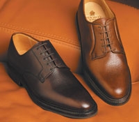 The Reverse Calf Bluchers