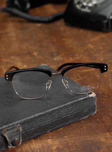 Brow Frame Dark Tortoise