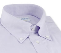 Lavender Oxford Shirt