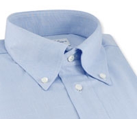 Blue Oxford Shirt