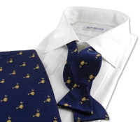 Palmetto Moon Blue/Gold Formal Wear Set