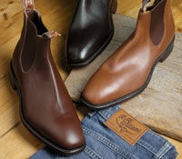 R.M. Williams Boots