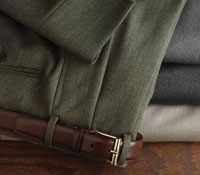 Cavalry Twill Trousers
