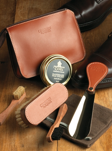 crockett-jones-shoe-shine-kit