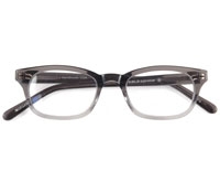 Fog Grey Small Square Frame