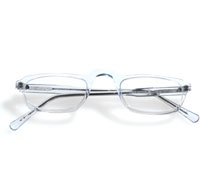 Clear Rectangular Readers