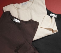 Jewel Neck Sweaters