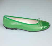 Patent Tip Flat Green