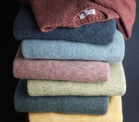 Authentic Shetland Sweaters