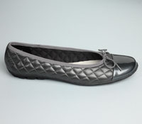 Cozy Flat Pewter