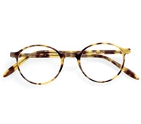 Silver Line Saddle Bridge Light Tortoise Frame