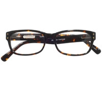 Large Rectangular Frame in Tortoise