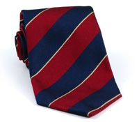 R16- 1st Royal Dragoons Tie for Boys