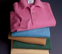 Cashmere Polo Sweaters
