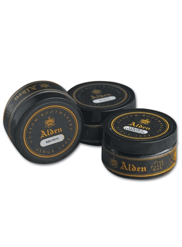 Alden Shoe Polish