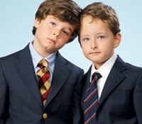 Boy's Traditional Blazer