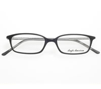 Thin Rectangular Frame in Black