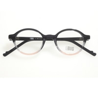 Children's Two-Tone Frame in Navy and Pink