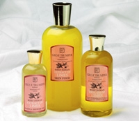 Trumper Extract Of Limes Plastic Travel Bottles