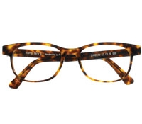Slim Rectangular Frame Tortoise