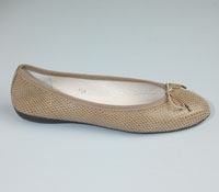 Snakeskin flat in Kangaroo