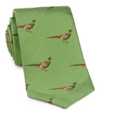 Tie Woven Pheasant Pea