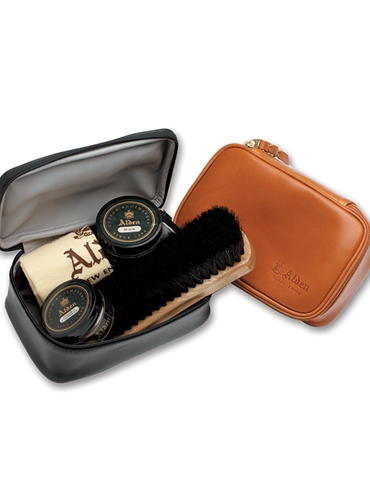 suede polish kit