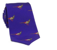 Tie Woven Pheasant Imperial