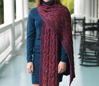 Ladies Cashmere Dress