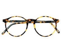 Lafont Light Tortoise Pantheon Frame