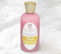 Coral Skin Food