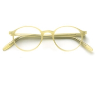 Silver Line Saddle Bridge Bone Frame