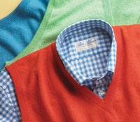 Cashmere Vests