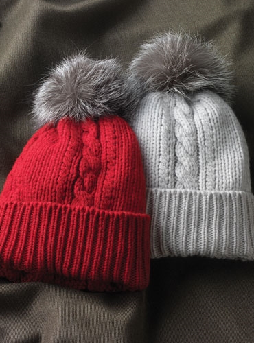 cashmere hats for ladies