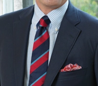 Classic 2 Button American Blazer