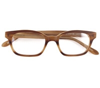 Brown Medium Square Frame