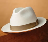 Classic Panama Hat