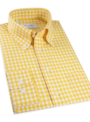 yellow 12 month shirt