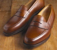 The Boston Loafer in Tan